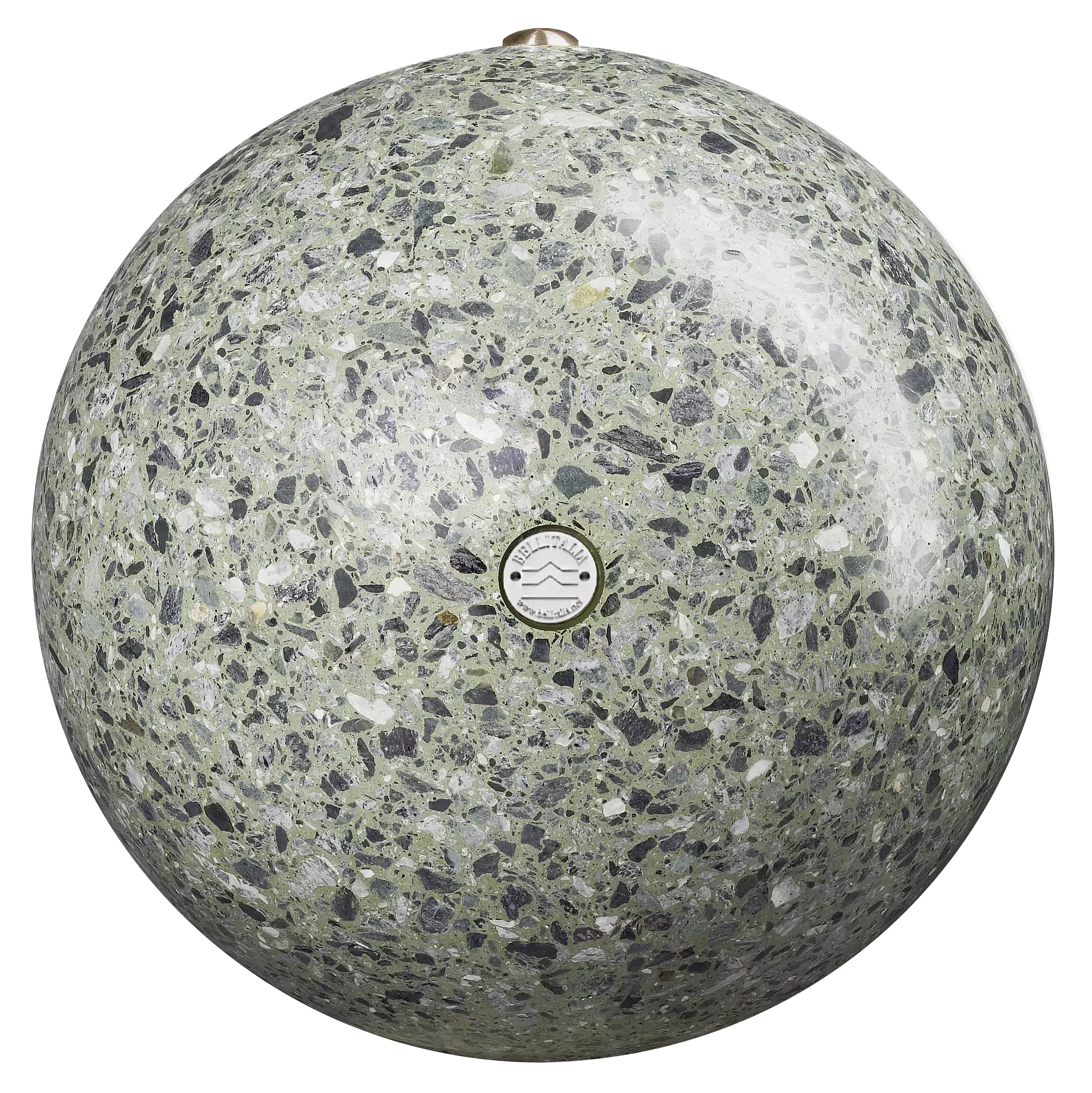 Vorschau: grün, poliert Vorschau: grün, poliert